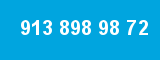 913 898 98 72